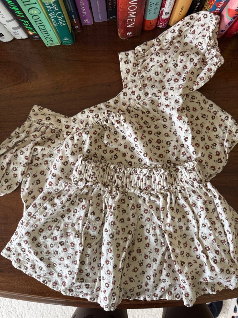 Rylee + Cru 2 piece set, GUC, 2-3T